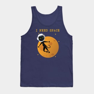 I need space Tank Top